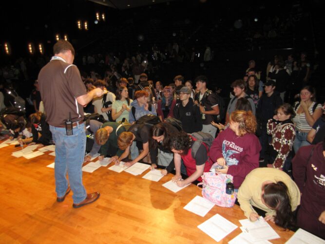 West Virginia Students Eager To Exercise Their Right To Vote